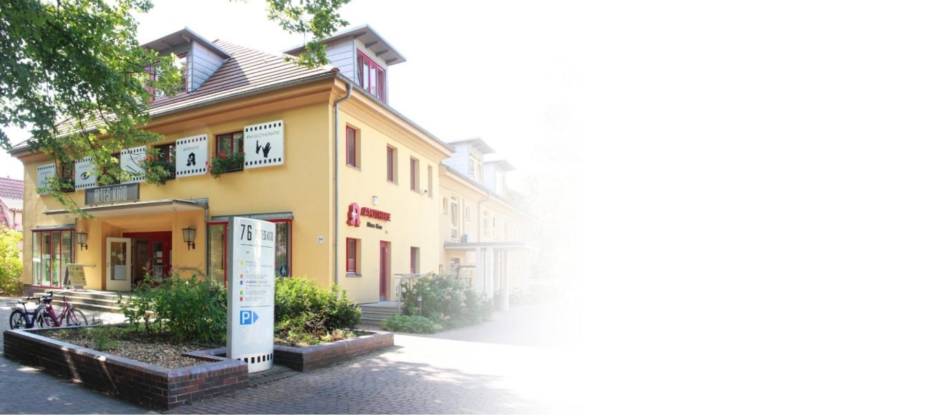 OP Zentrum im Alten Kino